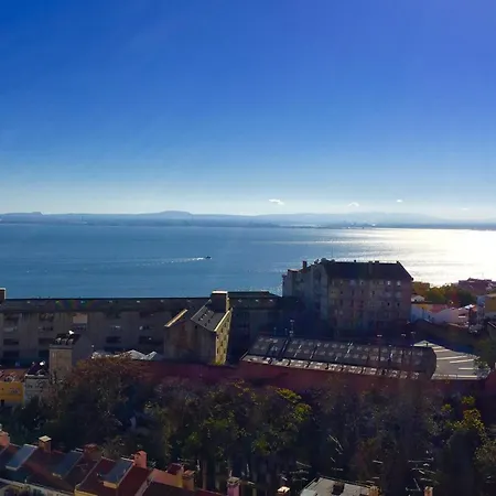 Bela Vista River View Lägenhet *