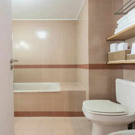 Bela Vista River View Apartment Lisbon