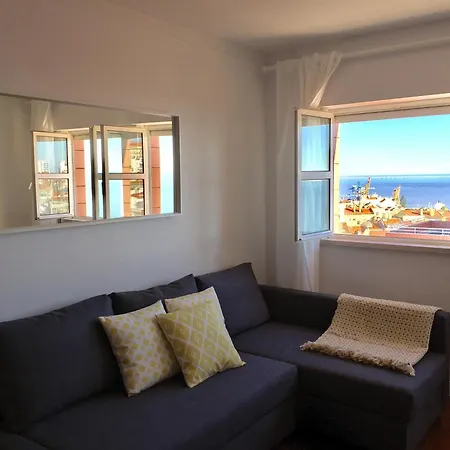 아파트 Bela Vista River View *