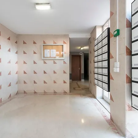 Apartment Bela Vista River View Lisbon