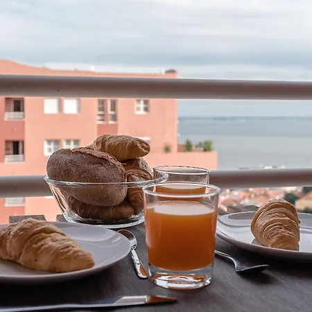 아파트 Bela Vista River View *