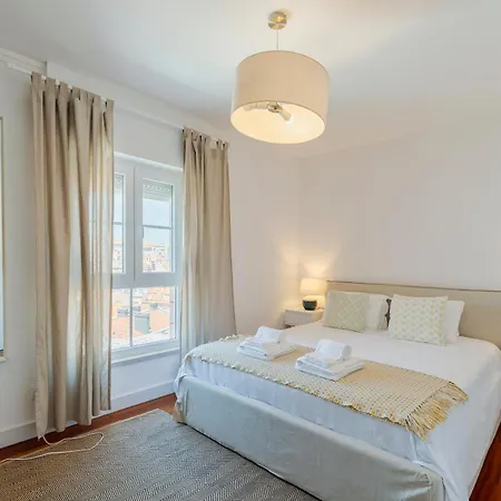 아파트 Bela Vista River View 리스본