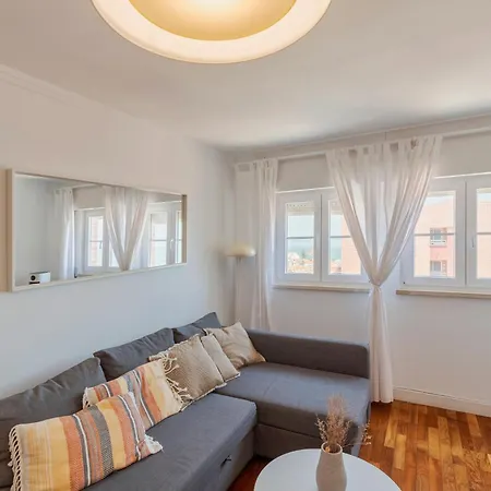 아파트 Bela Vista River View 리스본