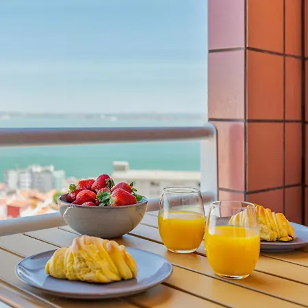 아파트 Bela Vista River View 리스본