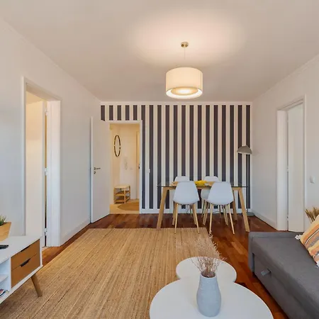 Bela Vista River View 아파트 리스본