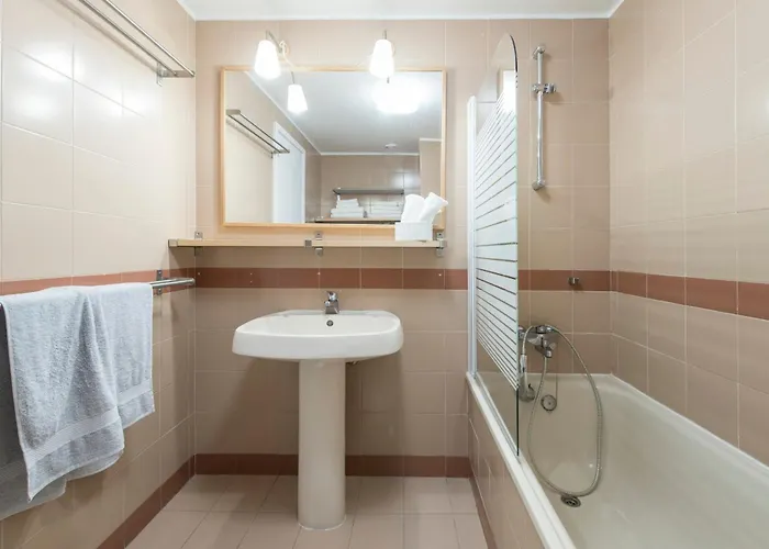 Bela Vista River View شقة *