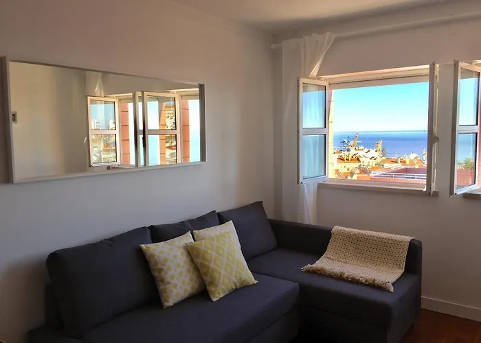 شقة Bela Vista River View *