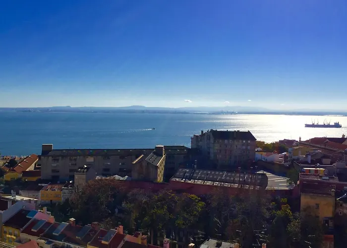 Bela Vista River View شقة *