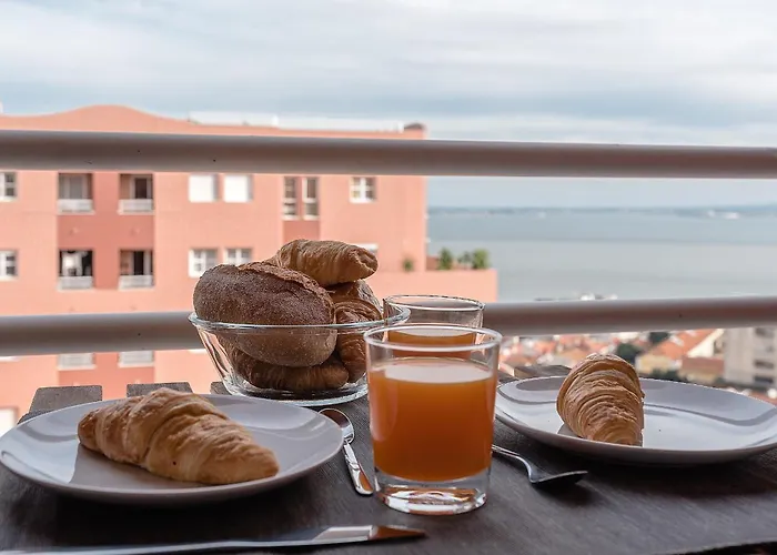 شقة Bela Vista River View *