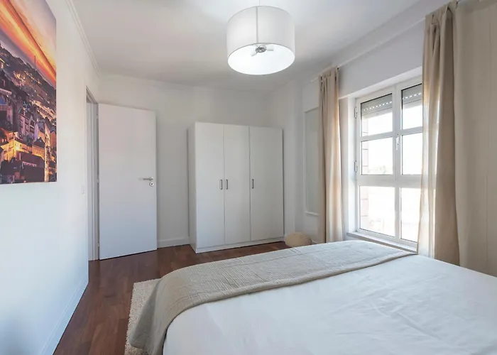 Bela Vista River View شقة