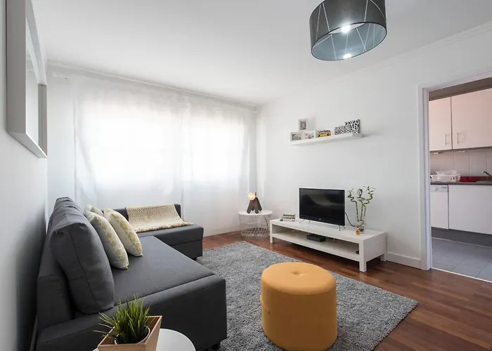 Bela Vista River View شقة *