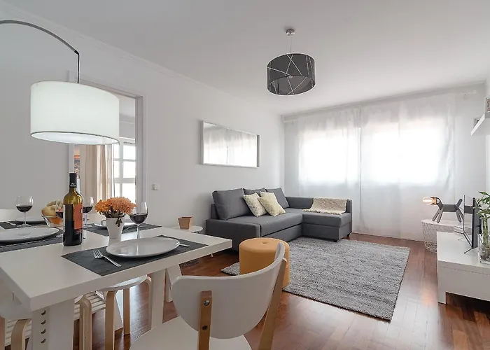 Bela Vista River View شقة Lisboa