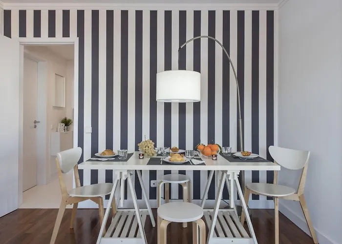 شقة Bela Vista River View